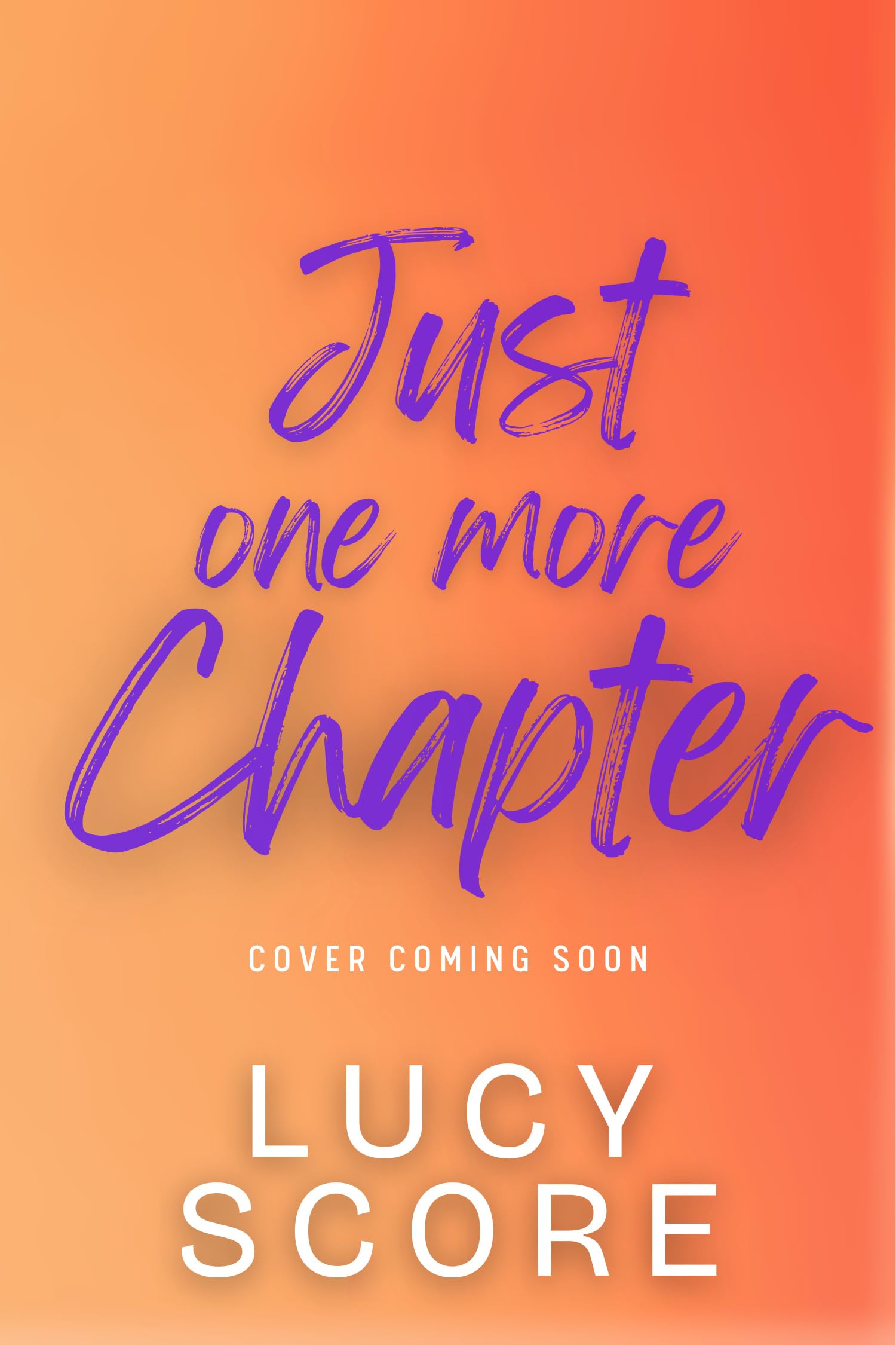 Amazon.com: Lucy Score: books, biography, latest update